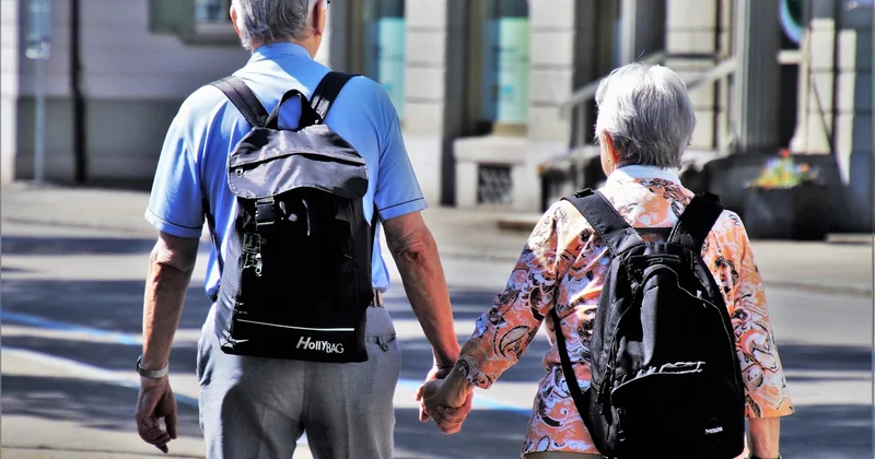 Cas n°3 : je suis senior et je veux partir avec « Seniors en Vacances »