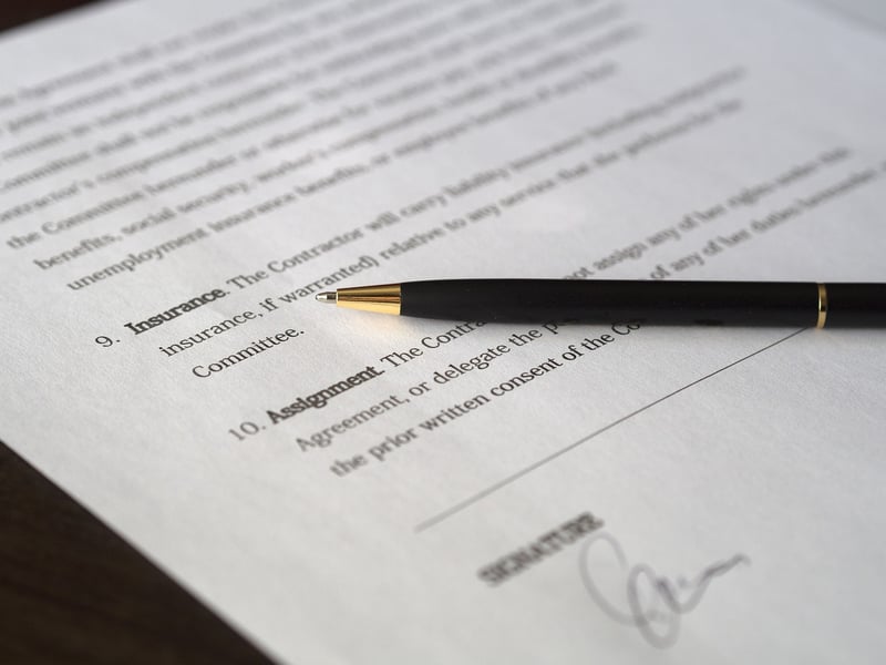 Exemples inspirants de signature pour ordre à adopter en 2026